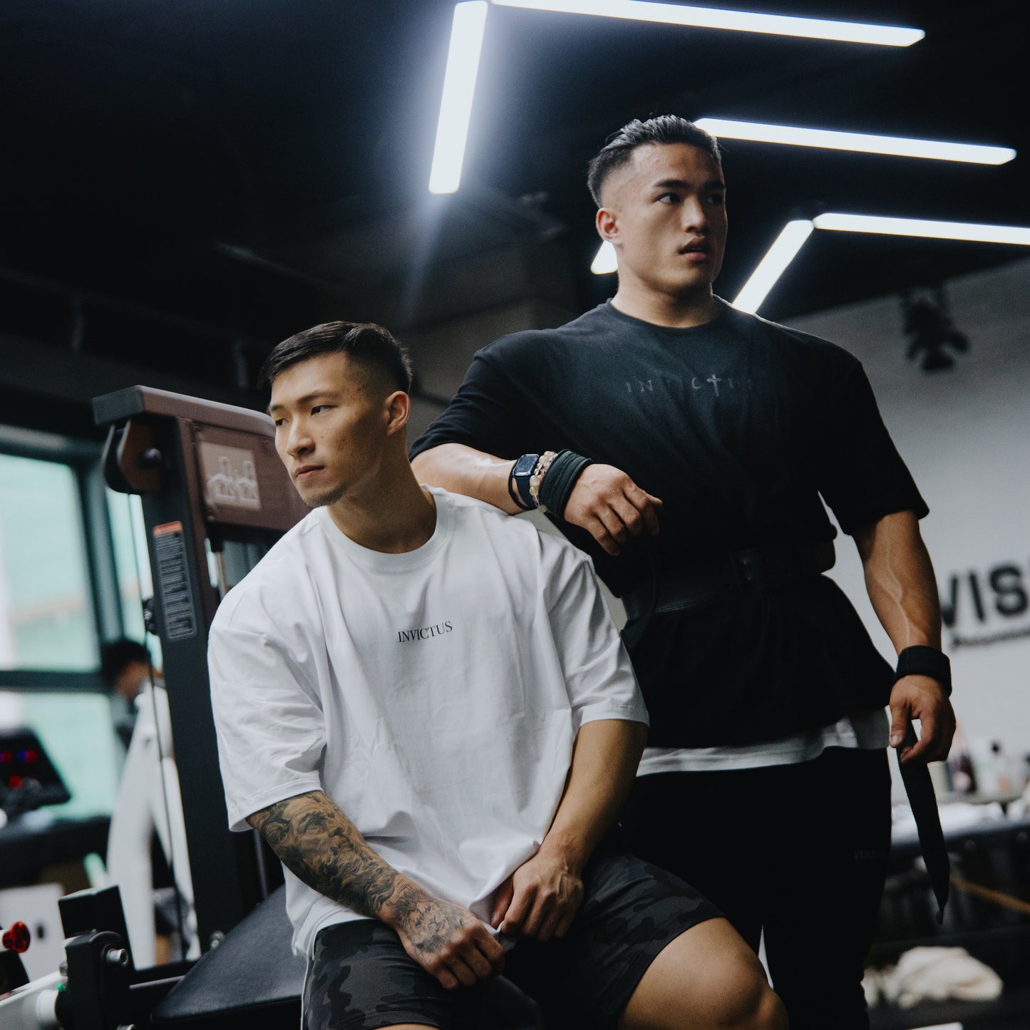 GENESIS OVERSIZE TEE