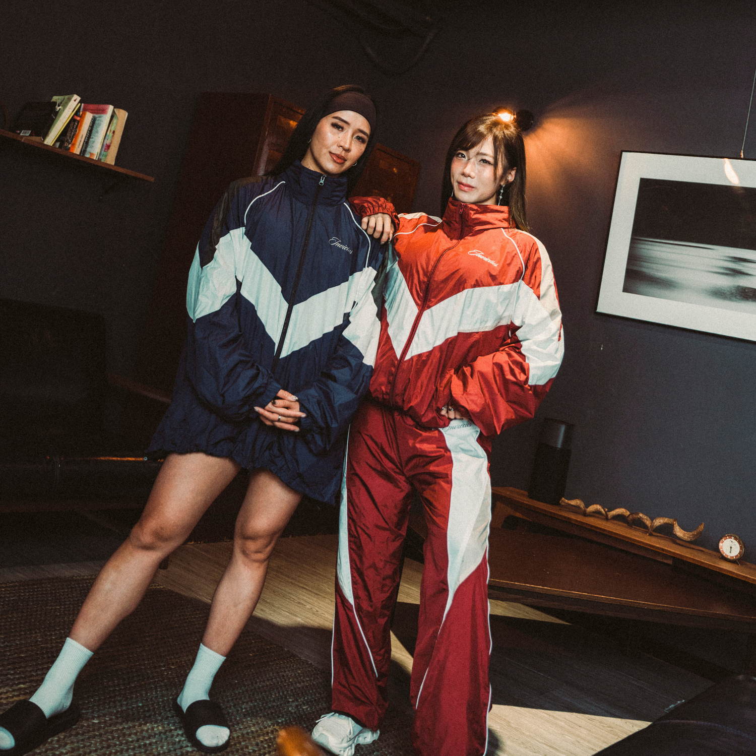 TRACKSUIT COLLECTION