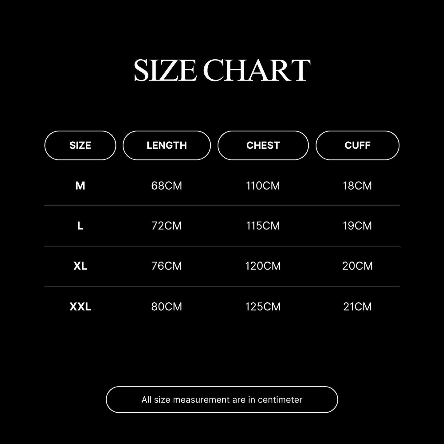 GENESIS STANDARD T-SHIRT